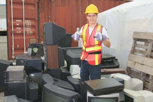 Innovative waste disposal solutions for businesses